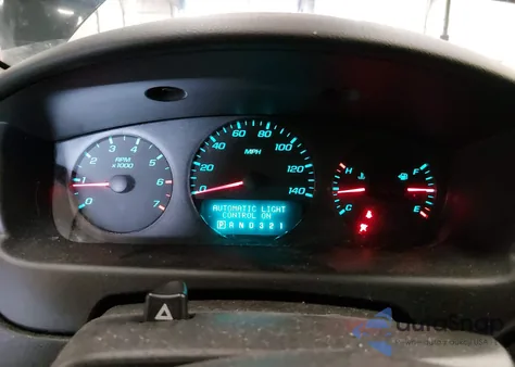 2011 Chevrolet Impala Police z USA, uszkodzony, nr VIN 2G1WD5EM0B1255433